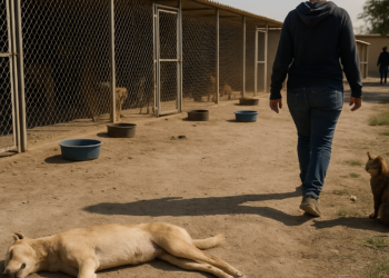 Hallan al menos 117 perros muertos en un refugio "sin sacrificio" de California