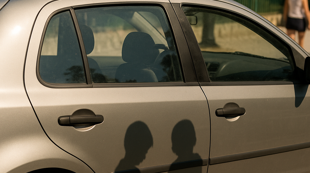 Hallan dos niños muertos dentro de un coche en plena ola de calor en Francia