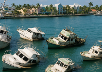 Hallan seis naufragios de los siglos XVII y XVIII en el puerto de Nassau