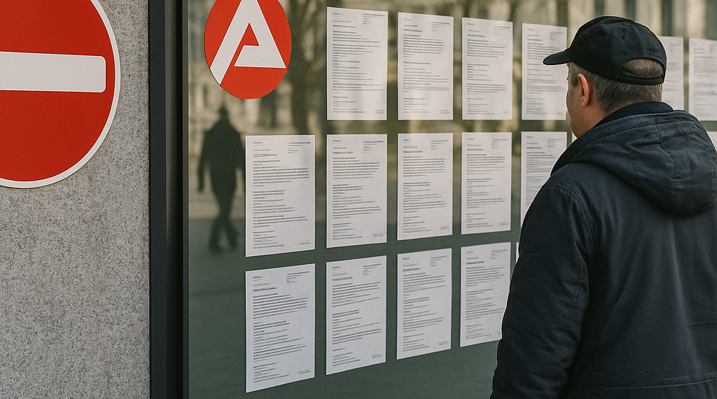 La paradoja laboral en Alemania: millones de desempleados y cientos de miles de puestos sin cubrir