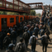 Hartan caos y fallas a usuarios de Metro