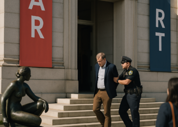 Museum Curator In San Francisco Terminated After His Arrest For Secret Bathroom Video