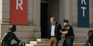Museum Curator In San Francisco Terminated After His Arrest For Secret Bathroom Video