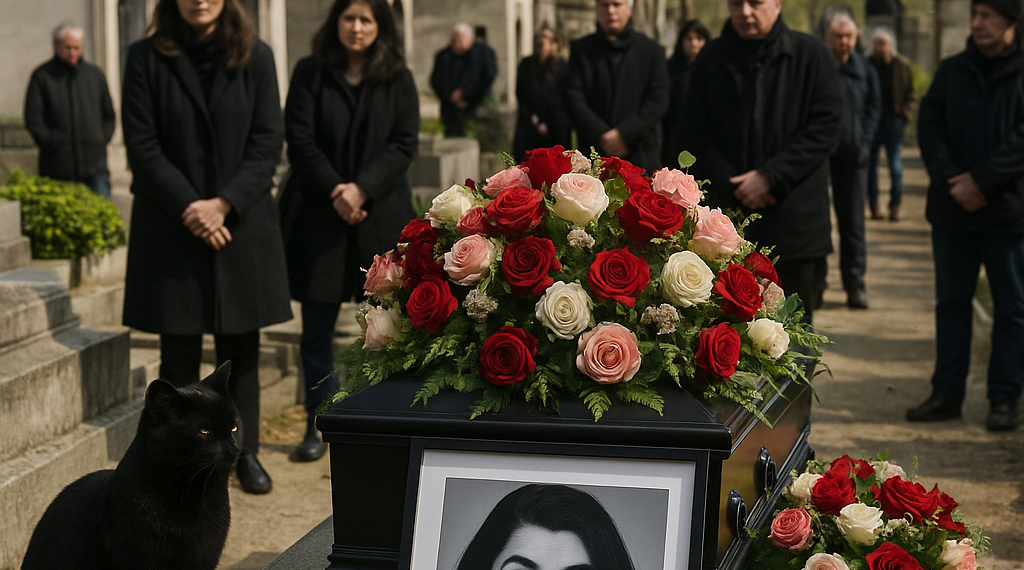 Dan el último adiós a Marjane Satrapi en París