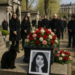 Dan el último adiós a Marjane Satrapi en París