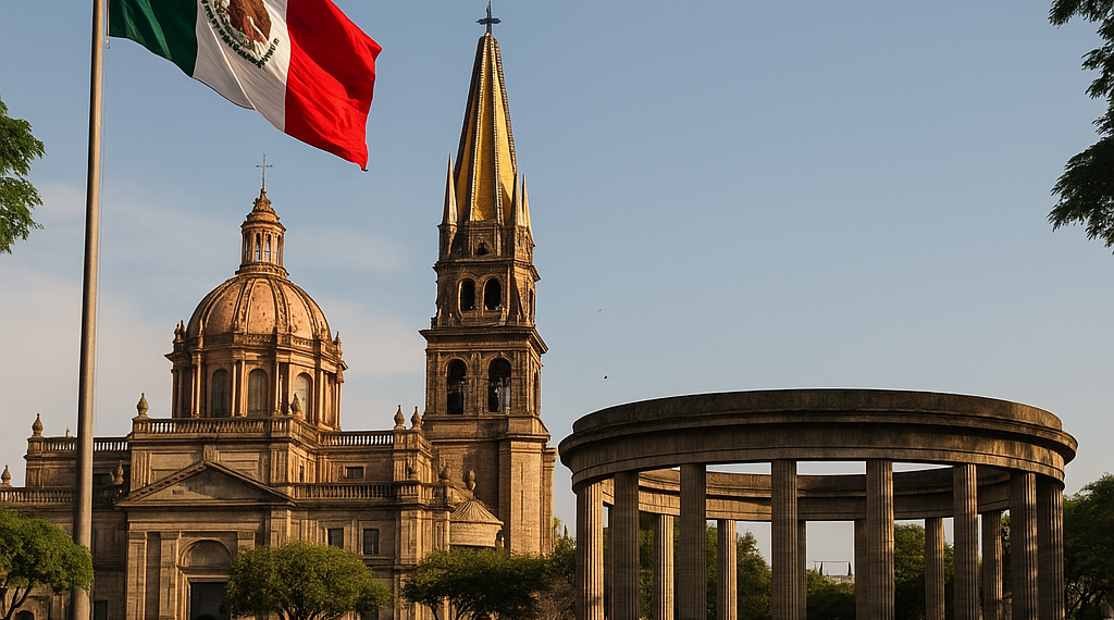 Enciende México la ilusión y asegura la cima en Guadalajara