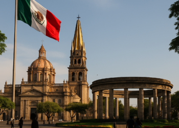 Enciende México la ilusión y asegura la cima en Guadalajara