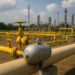 Acelera caída de reservas colombianas de gas natural