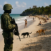 Caída histórica de visitantes impulsa exigencia de sacar al ejército de Tulum
