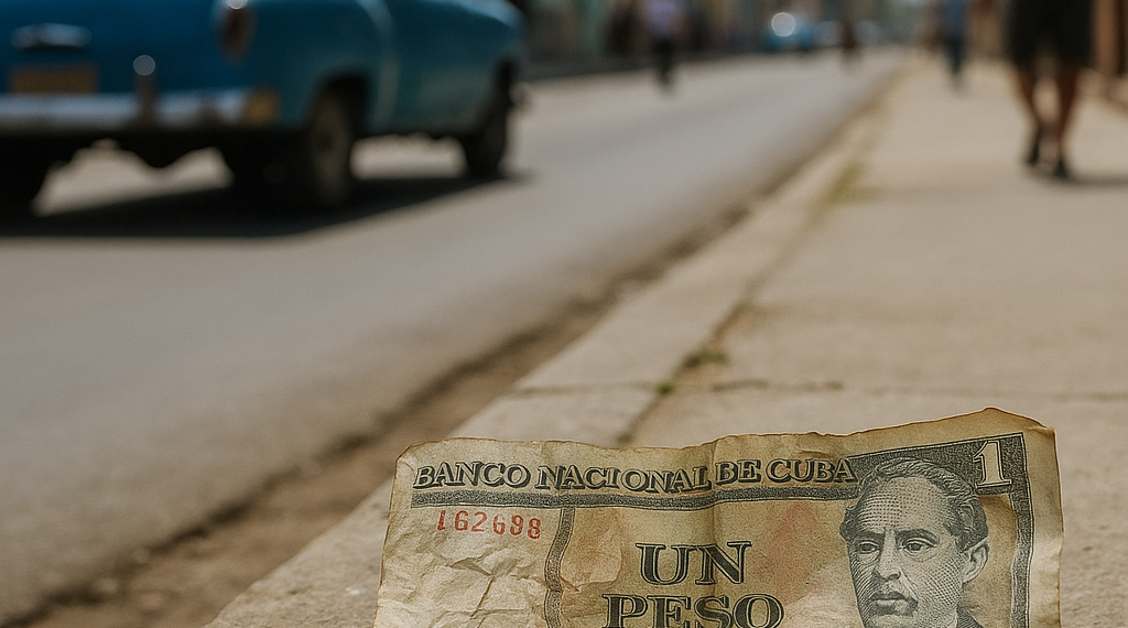 Caída histórica ante el dólar en Cuba tras el decepcionante paquete económico del castrismo: "El régimen ya no puede ocultar la realidad de su fracaso"