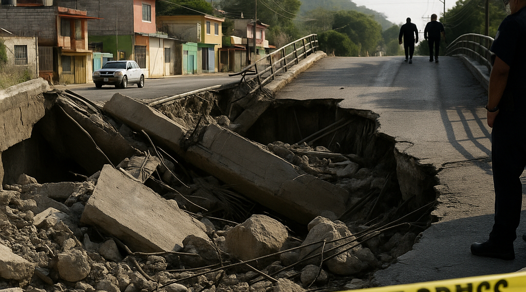 Cae en Morelos ligado a crimen de colaboradores de Brugada