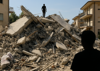 Saqueos en la zona cero de los terremotos de Venezuela: entre la desesperación y la delincuencia