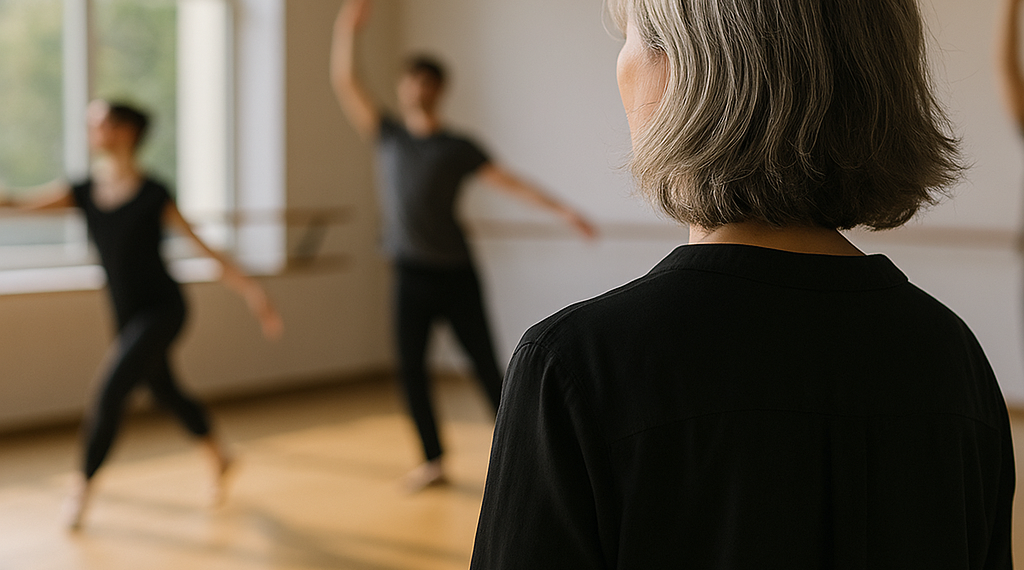 After 25 Years, Choreographer Lucy Guerin Leaving Her Dance Company