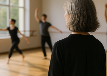 After 25 Years, Choreographer Lucy Guerin Leaving Her Dance Company