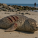 Tras más de 40 años, resuelven el enigma de las heridas en espiral en los cachorros de foca de la isla de Sable