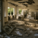 Destrozan oficinas... y Gobierno ruega