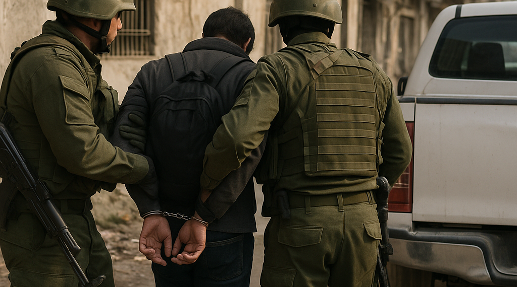 Arrestado en Siria un cineasta ganador del BAFTA que cuestionaba el paradero de fondos para ayuda humanitaria