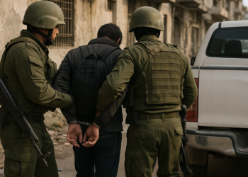 Arrestado en Siria un cineasta ganador del BAFTA que cuestionaba el paradero de fondos para ayuda humanitaria