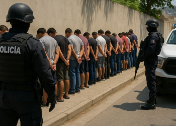 Caen 11 por extorsión a prestadores de servicios en Acapulco