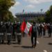 Frenan policías avance de CNTE hacia Estadio CDMX