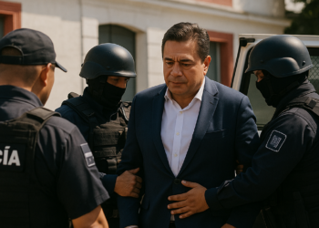 Imponen prisión preventiva a Alcalde de Cuautla