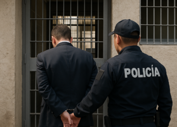 Vinculan a proceso al alcalde de Cuautla; permanecerá en prisión preventiva