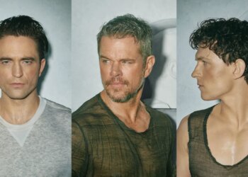 Inside the Making of ‘The Odyssey’—With Matt Damon, Tom Holland, Robert Pattinson, and Christopher Nolan