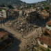 La destrucción que ha dejado el terremoto en Venezuela a vista de dron