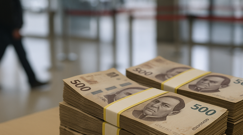 Se han devuelto más de 44,000 millones de pesos de saldo a favor; retrasos no son arbitrarios: fisco