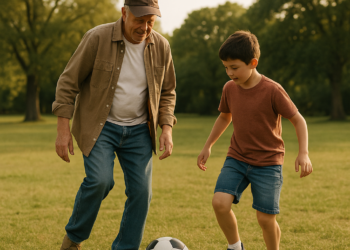 Día del Padre 2026: Pasión por el futbol impulsa el bienestar compartido entre padres e hijos