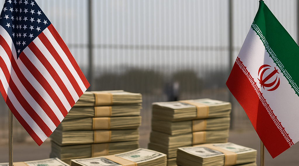 Las conversaciones entre Estados Unidos e Irán se traban por los USD 24.000 millones de fondos iraníes congelados