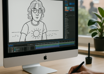 John Lennon Drawings to be Animated: Morning Links