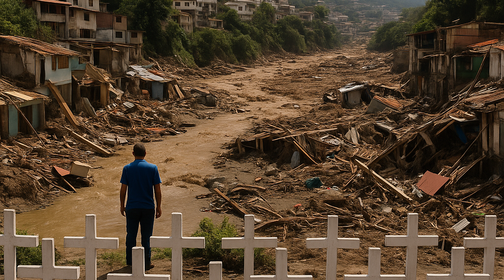 Diecisiete españoles han muerto y otros 150 siguen desaparecidos tras el devastador terremoto de Venezuela
