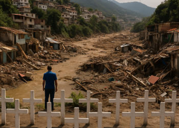 Diecisiete españoles han muerto y otros 150 siguen desaparecidos tras el devastador terremoto de Venezuela