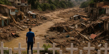 Diecisiete españoles han muerto y otros 150 siguen desaparecidos tras el devastador terremoto de Venezuela