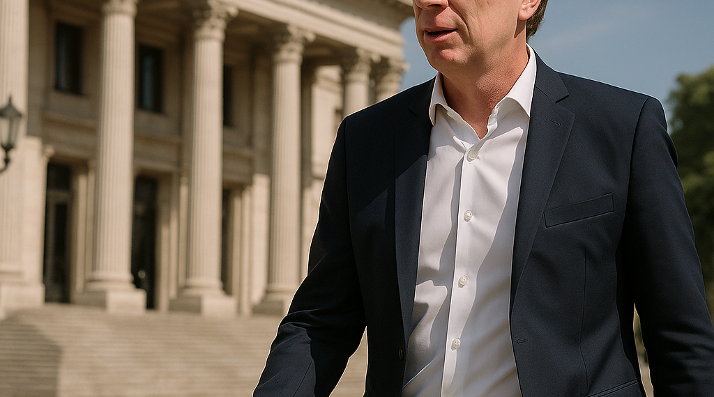 Diego Santilli, ex alfil de Mauricio Macri, será el nuevo jefe de los ministros de Javier Milei