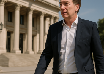 Diego Santilli, ex alfil de Mauricio Macri, será el nuevo jefe de los ministros de Javier Milei