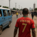 Se le complica RD del Congo a CR7 y Portugal