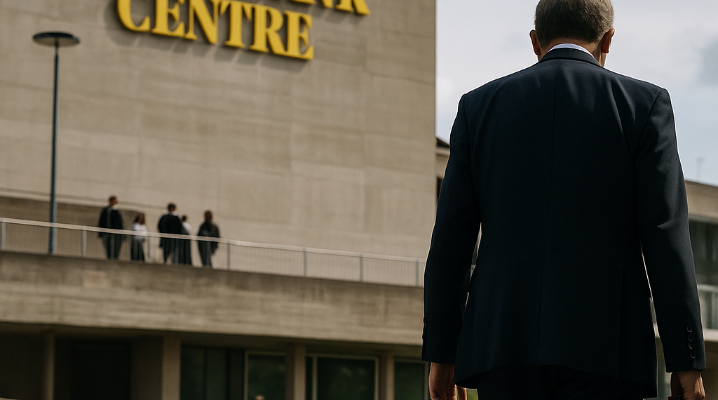 Southbank Centre Director Will Leave Post After Controversy