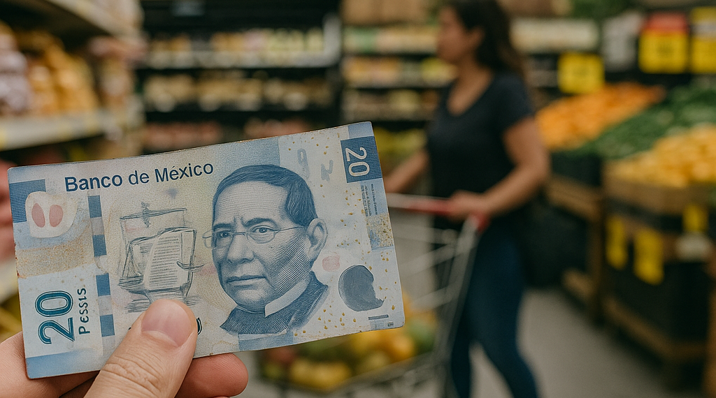 A la baja poder adquisitivo del mexicano