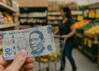 A la baja poder adquisitivo del mexicano