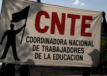 Reduce CNTE presencia en CDMX, pero regresará reforzada