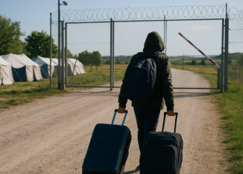 El desplazamiento forzado baja por primera vez en 10 años y el número de refugiados cae un 3% en un año récord en retornos