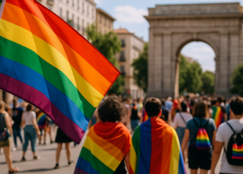 Comunidad LGBTQ+ en un mundo que se transforma