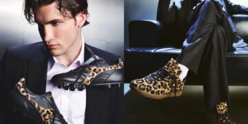 Dolce & Gabbana and Diadora Are Making Soccer Cleats Hot Again