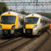 Dos trenes colisionan en el norte de Londres y dejan múltiples heridos