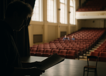 American Playwrights Are Meeting The Times, But Are Audiences?