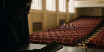 American Playwrights Are Meeting The Times, But Are Audiences?