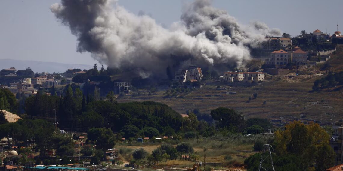 En medio del alto el fuego, el Ejército de Israel abatió a un miembro de Hezbollah en el sur de Líbano