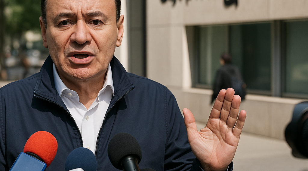 Rechaza Durazo investigación y exige rectificar al NYT